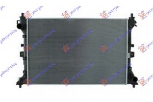 Ψυγειο Νερου 1.0-1.4 Turbo Βενζινη (625x410x26) Suzuki SX4 S-CROSS 13-16 - 797006330