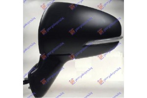 Καθρεφτης Ηλεκτρικος ΘΕΡΜ. ΗΛΕΚΤ. ΑΝΑΚΛ. ΒΑΦΟΜ. (ΜΕ ΦΛΑΣ) Αριστερα Suzuki SX4 S-CROSS 13-16 - 797007582