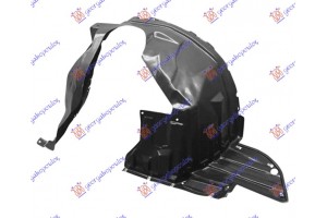 Θολος Εμπρος Πλαστικος Αριστερα Suzuki Vitara 15-19 - 798000822