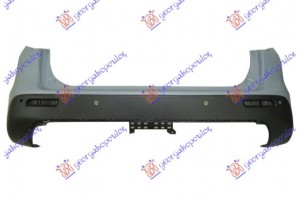 Προφυλακτηρας Πισω (ΜΕ PDS) Suzuki Vitara 15-19 - 798003620