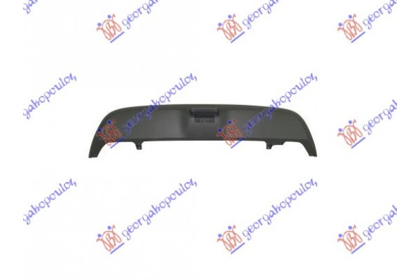 Σποιλερ Προφυλακτηρα Πισω Suzuki Vitara 15-19 - 798004030