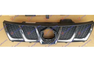 Μασκα ΧΡΩΜΙΟ/ΜΑΥΡΗ (S) Suzuki Vitara 15-19 - 798004540