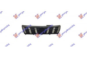 Μασκα Μαυρη Με Χρωμια Suzuki Vitara 19- - 798104540