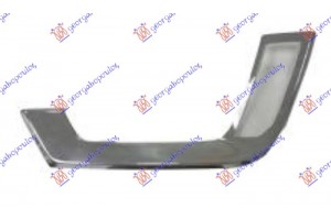 Διακοσμητικο Προφυλακτηρα Εμπρος Με Φωτα Ημερας Led Χρωμιο Αριστερα Suzuki Vitara 19- - 798104812