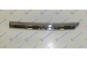 Διακοσμητικο Μασκας ΧΡΩΜΙΟ/ΜΑΥΡΟ Δεξια Suzuki Ignis 16-20 - 799004631