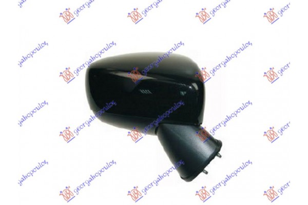 Καθρεφτης Μηχανικος Χειροκινητος Βαφομενος (CONVEX GLASS) Δεξια Suzuki Ignis 16-20 - 799007401