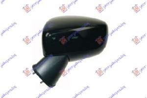 Καθρεφτης Μηχανικος Χειροκινητος Βαφομενος (CONVEX GLASS) Αριστερα Suzuki Ignis 16-20 - 799007402