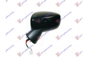 Καθρεφτης Ηλεκτρικος Βαφομενος (CONVEX GLASS) Αριστερα Suzuki Ignis 16-20 - 799007482