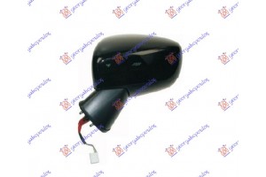 Καθρεφτης ΗΛΕΚΤ. ΘΕΡΜΑΙΝ. ΒΑΦΟΜ. (CONVEX GLASS) Αριστερα Suzuki Ignis 16-20 - 799007502