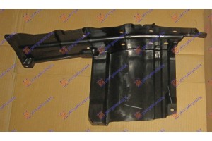 Ποδια Μηχανης Πλαστικη Αριστερα Suzuki Baleno 16- - 801000832