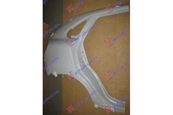 Φτερο Πισω 5Π Δεξια Suzuki Baleno 16- - 801001691