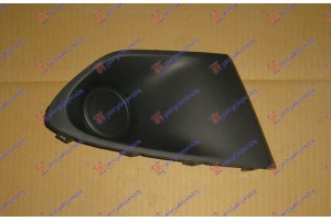 Διχτυ Προφυλακτηρα Εμπρος (ΧΩΡΙΣ Τρυπα ΠΡΟΒΟΛΕΑ) Δεξια Suzuki Baleno 16- - 801004801