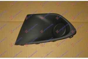 Διχτυ Προφυλακτηρα Εμπρος (ΧΩΡΙΣ Τρυπα ΠΡΟΒΟΛΕΑ) Αριστερα Suzuki Baleno 16- - 801004802