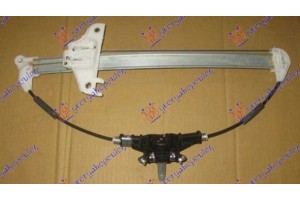 Γρυλλος ΠΑΡΑΘ. Πισω Μηχανικος Δεξια Suzuki Baleno 16- - 801007061