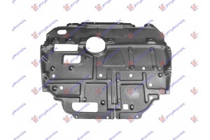 Ποδια Μηχανης Πλαστικη (ΚΕΝΤΡΙΚΗ) Toyota Prius 09-12 - 820000835