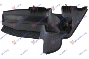 Βαση Ψυγειου Πλαστικη Καθετη Δεξια Toyota Prius 09-12 - 820000891