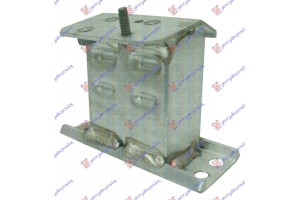 Βαση Τραβερσας Προφυλακτηρα Εμπρος (ΑΛΟΥΜΙΝΙΟ) Δεξια Toyota Prius 09-12 - 820004281