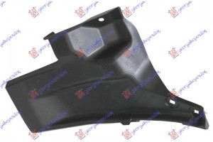 Βαση ΠΡΟΦΥΛ. Πισω Πλαινη Πλαστικη Κατω Αριστερα Toyota Prius 09-12 - 820004307