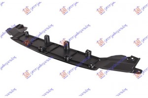 Σποιλερ Προφυλακτηρα Εμπρος Toyota Prius 09-12 - 820006370