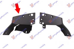 Σποιλερ Προφυλακτηρα Πισω Ακραιο Δεξια Toyota Prius 09-12 - 820006391