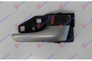 Χερουλι Πορτας ΕΜΠΡΟΣ/ΠΙΣΩ Εσω ΑΣΗΜΙ/ΜΑΥΡΟ Δεξια Toyota Prius 09-12 - 820007861