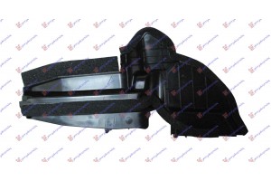 Βαση Ψυγειου Πλαστικη Καθετη Δεξια Toyota Prius 12-16 - 820100891