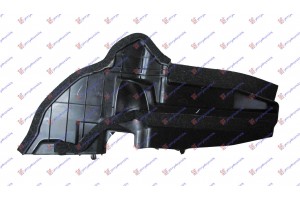 Βαση Ψυγειου Πλαστικη Καθετη Αριστερα Toyota Prius 12-16 - 820100892