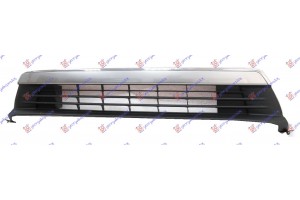 Διχτυ Προφυλακτηρα Εμπρος (ΧΩΡΙΣ Τρυπα ΠΡΟΒΟΛΕΑ) Toyota Prius 12-16 - 820104800