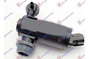 Μοτερ Δοχειου Νερου Υαλοκαθαριστηρων (ΔΙΠΛΟ) Toyota Prius 16-19 - 820208450