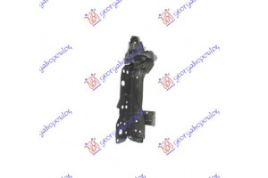 Λαμαρινα Μετωπης Ακραια Καθετη Δεξια Toyota Prius 16-19 - 820200271