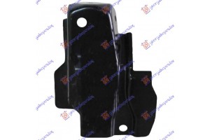 Λαμαρινα Μετωπης Ακραια Καθετη Αριστερα Toyota Prius 16-19 - 820200274