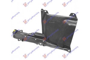 Ποδια Μηχανης Πλαστικη Ακραια Δεξια Toyota Prius 16-19 - 820200831