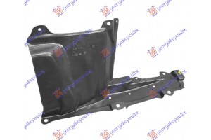 Ποδια Μηχανης Πλαστικη Ακραια Αριστερα Toyota Prius 16-19 - 820200832