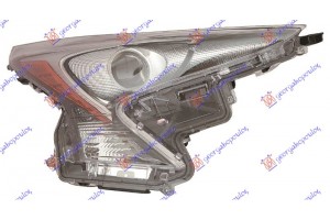 Φανος Εμπρος Full Led (E) (DEPO) Δεξια Toyota Prius 16-19 - 820205131