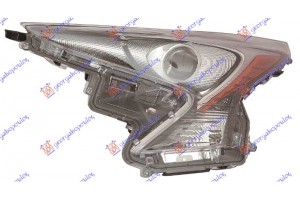 Φανος Εμπρος Full Led (E) (DEPO) Αριστερα Toyota Prius 16-19 - 820205132