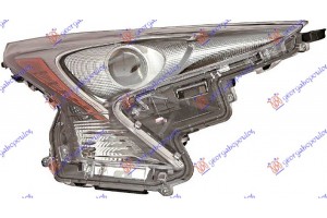 Φανος Εμπρος Full Led (Ε) (TYC) Δεξια Toyota Prius 16-19 - 820205133