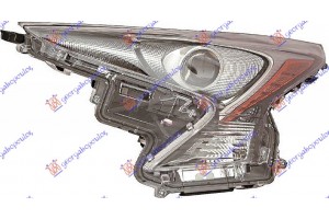 Φανος Εμπρος Full Led (Ε) (TYC) Αριστερα Toyota Prius 16-19 - 820205134