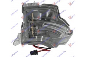 Φλας Πλαινο Καθρεφτη Αριστερα Toyota Prius 16-19 - 820205492