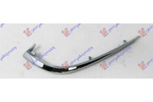 Διακοσμητικο Καλυμμα Καθρεφτη Κατω Χρωμιο Αριστερα Toyota Prius 16-19 - 820205499