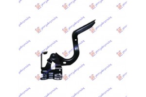 Μεντεσες Καπω Αριστερα Toyota Prius 16-19 - 820206142