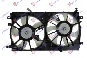 Βεντιλατερ Ψυγειου 1.8 Hybrid (ΚΟΜΠΛΕ ΔΙΠΛΟ) Toyota Prius 16-19 - 820206440