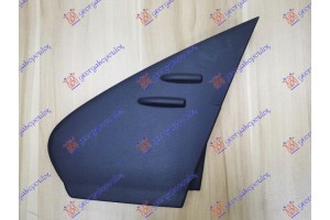 Διακοσμητικο Φτερου ΕΜΠΡΟΣ/ΤΡΙΓΩΝΟ Καθρεφτη Ανω Μαυρο Αριστερα Toyota Prius 16-19 - 820206522