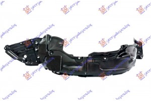 Θολος Εμπρος Πλαστικος Αριστερα Toyota Prius 19-23 - 820300822