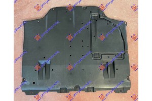 Ποδια Μηχανης Πλαστικη Πισω Toyota Prius 19-23 - 820300840