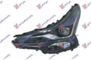 Φανος Εμπρος Full Led (Ε) (TYC) Αριστερα Toyota Prius 19-23 - 820305132