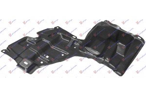 Ποδια Μηχανης Πλαστικη Δεξια Toyota Yaris 11-14 - 821000831