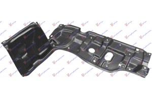 Ποδια Μηχανης Πλαστικη Αριστερα Toyota Yaris 11-14 - 821000832