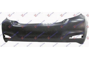 Προφυλακτηρας Πισω ΒΑΦΟΜ. (ΓΑΛΛΙΑΣ-ΜΕ Τρυπες Για Φανους ΟΜΙΧΛΗΣ) Toyota Yaris 11-14 - 821003390