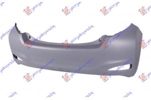 Προφυλακτηρας Πισω ΒΑΦΟΜ. (ΓΑΛΛΙΑΣ-ΜΕ Τρυπες Για Φανους ΟΜΙΧΛΗΣ) (ΕΥΡΩΠΗ)(Μ/Χ PDS) Toyota Yaris 11-14 - 821003395