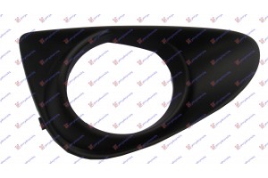 Διχτυ Προφυλακτηρα Εμπρος (ΜΕ Τρυπα ΠΡΟΒΟΛΕΑ) Δεξια Toyota Yaris 11-14 - 821004801